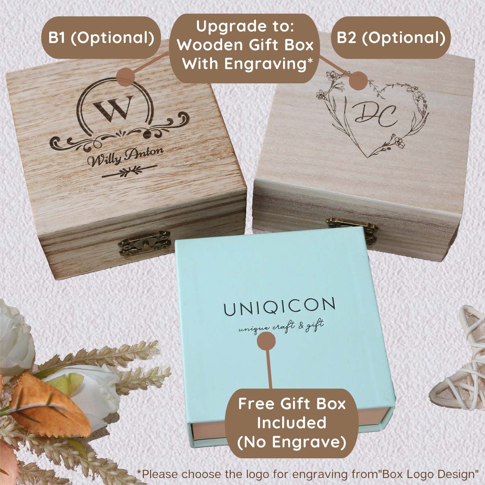 Personalized Mini Photo Keychain,Picture Keychains(Tiffany blue) Personalized Album, Mini Cute Key Ring Keychain with Picture Book for Family, Boyfriend, Couples, Dog, Friends - uniqicon